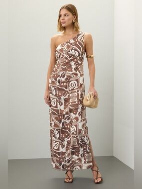 Mara Hoffman Enya Cocktail Dress